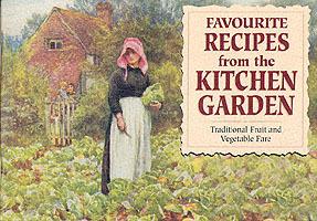 Favourite Recipes from the Kitchen Garden - cover