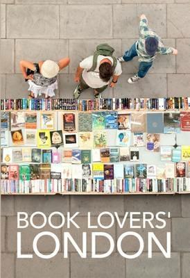 Book Lovers' London - cover