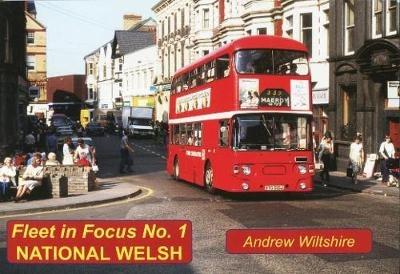 National Welsh - Andrew Wiltshire - cover