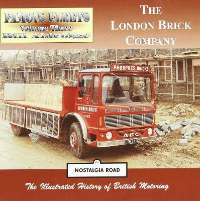 The London Brick Company - Bill Aldridge - cover