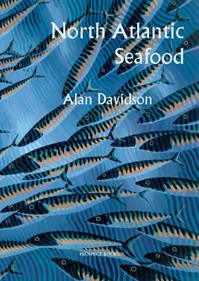 North Atlantic Seafood - Alan Davidson - cover