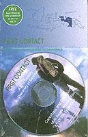 First Contact - Mark Anstice - cover