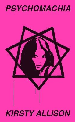 Psychomachia - Kirsty Allison - cover