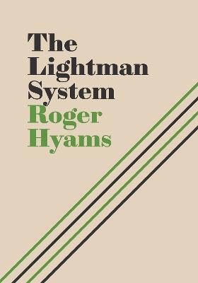 The Lightman System - Roger Hyams - cover