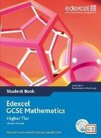 Edexcel GCSE Maths 2006: Linear Higher Student Book and Active Book with CDROM - Tony Clough,Trevor Johnson,Rob Summerson - cover