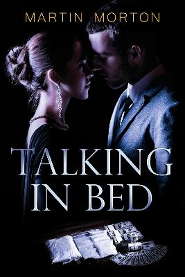 Talking in Bed - Martin Morton - cover
