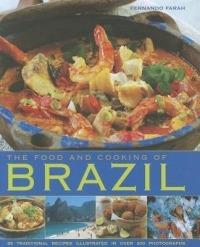 Food and Cooking of Brazil - Fernando Farah - cover