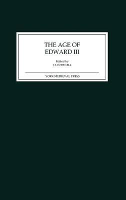 The Age of Edward III - cover