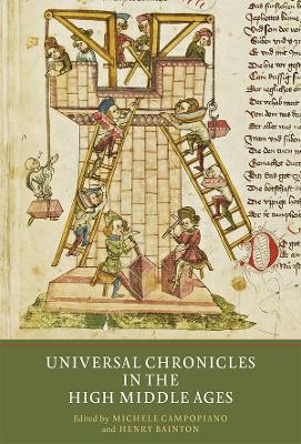 Universal Chronicles in the High Middle Ages - cover