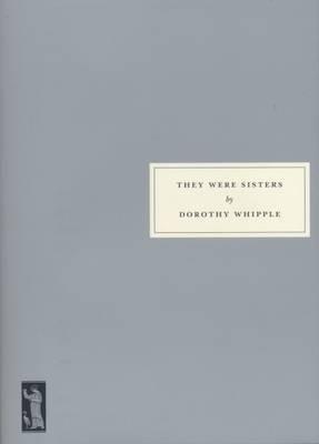 They Were Sisters - Dorothy Whipple - cover