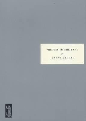 Princes in the Land - Joanna Cannan - cover