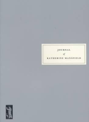 Journal - Katherine Mansfield - cover