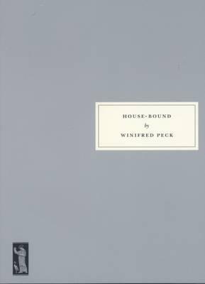 House-Bound - Winifred Peck - cover