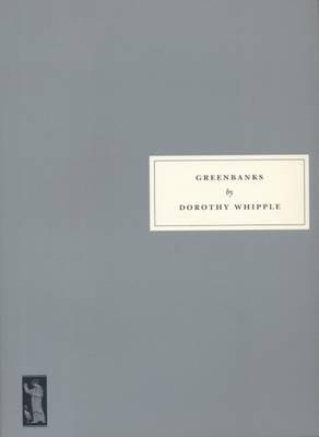 Greenbanks - Dorothy Whipple,Charles Lock - cover