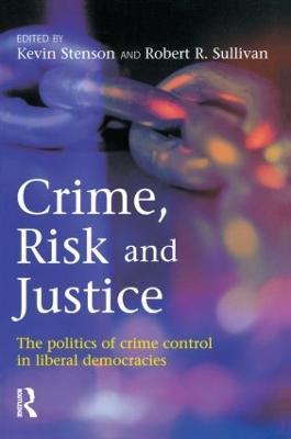 Crime, Risk and Justice - cover