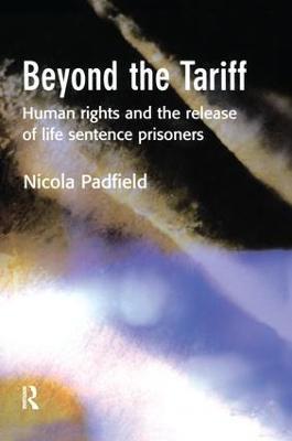 Beyond the Tariff - Nicola Padfield - cover