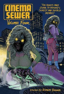 Cinema Sewer Volume Four - cover