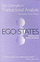 Ego States - Charlotte Sills,Helena Hargaden - cover