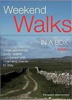 Weekend Walks in a Box: Great weekends away: walks combined with charming places to stay