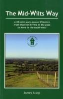 The Mid-Wilts Way - James Alsop - cover
