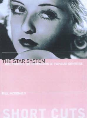 The Star System - Paul Mcdonald - cover