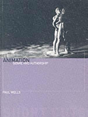 Animation - Paul Wells - cover