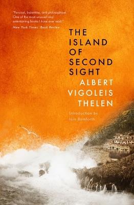 The Island Of Second Sight - Albert Vigoleis Thelen - cover