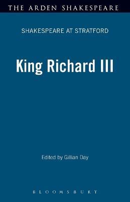 "King Richard III" - William Shakespeare - cover