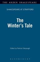 "The Winter's Tale" - William Shakespeare - cover