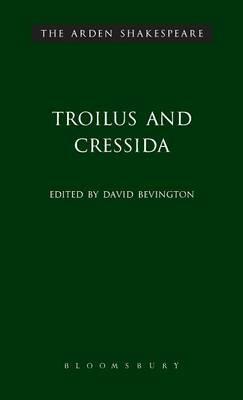 "Troilus and Cressida" - William Shakespeare - cover