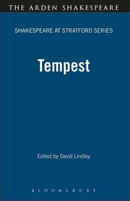 The Tempest - cover