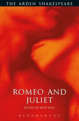 Romeo and Juliet - William Shakespeare - cover