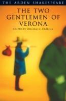 The Two Gentlemen of Verona: Third Series - William Shakespeare - cover