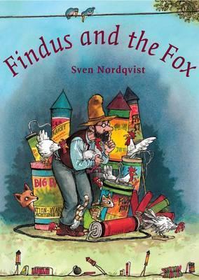 Findus and the Fox - Sven Nordqvist - cover