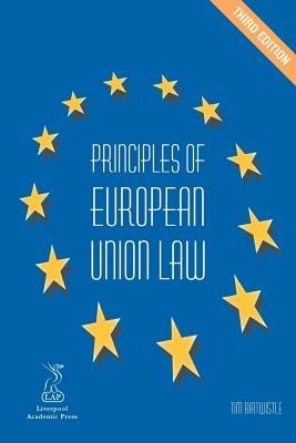 Principles of European Community Law - Tim Birtwistle - cover