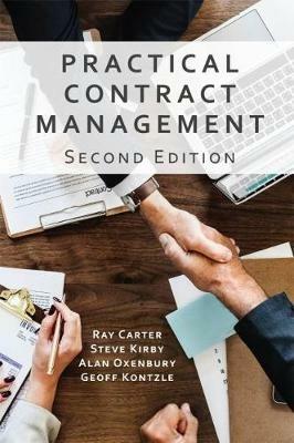 Practical Contract Management - Ray Carter - cover