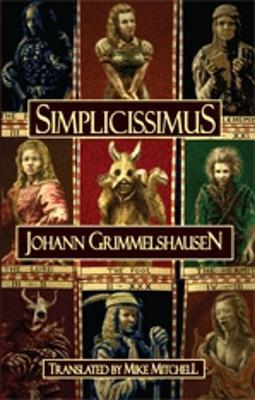 Simplicissimus - Hans Jakob Christoffel von Grimmelshausen - cover