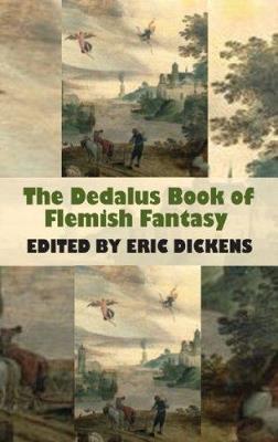 Dedalus Book of Flemish Fantasy - cover