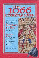 The 1066 Country Walk - Brian Gordon Smailes - cover