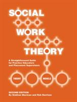 Social Work Theory: A Straightforward Guide for Practice Educators and Placement Supervisors - Siobhan Maclean,Robert Ian Harrison - cover