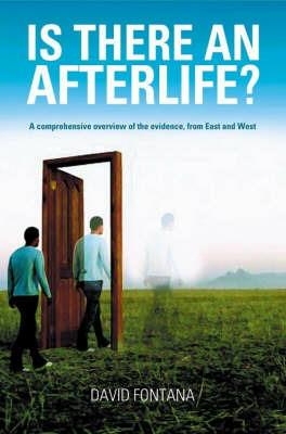 Is There an Afterlife? - David Fontana - cover