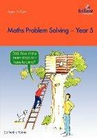 Maths Problem Solving, Year 5 - Catherine Yemm - cover