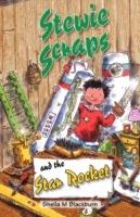 Stewie Scraps and the Star Rocket - Sheila M Blackburn - cover