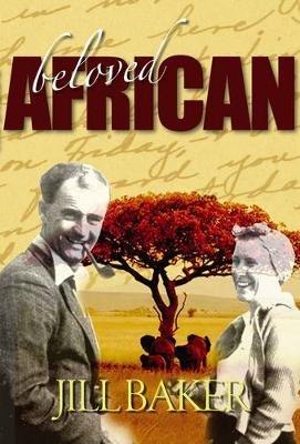 Beloved African - Jill Baker - cover