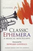 Classic Ephemera - Darren Henley,Tim Lihoreau - cover