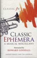 Classic Ephemera - Darren Henley,Tim Lihoreau - cover
