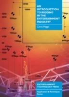 An Introduction to Rigging in the Entertainment Industry - Chris Higgs - cover