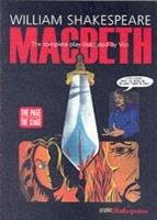 Macbeth - William Shakespeare - cover