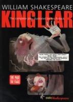 King Lear - William Shakespeare - cover