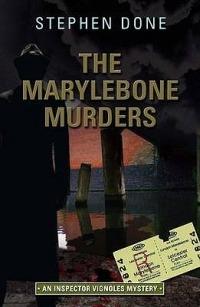 The Marylebone Murders - Stephen Done - cover